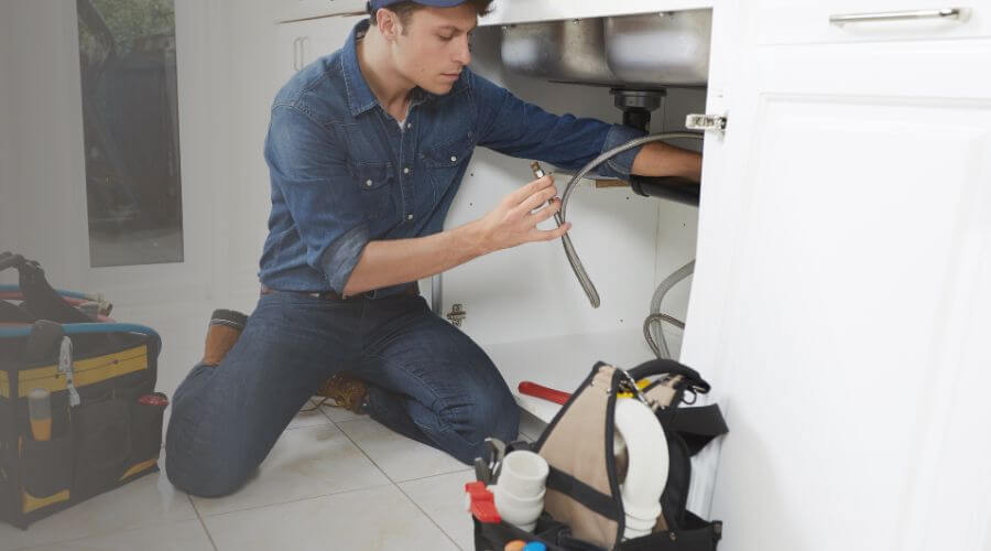 Burst Pipe Repair in Maunabo, PR
